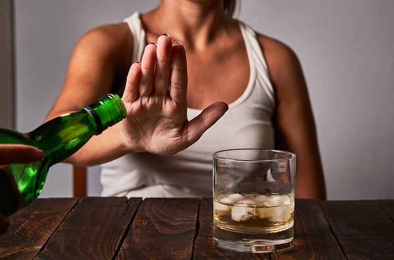 Role modelling alcohol consumption